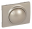 Лицевая панель Galea Life для светорегулятора 400Вт (титан) 771468 