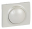 Лицевая панель Galea Life для светорегулятора 400Вт (перламутр) 771568 