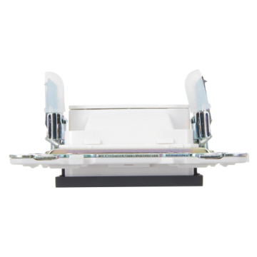 Подсветка LED IEK SKANDY встраиваемая SK-L01G (графит) SK-FL20-K53