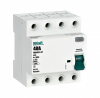 ВДТ DEKraft серии УЗО-03 4P 40A 100mA тип A 6kA 14298DEK