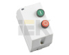 IEK Контактор КМИ11860 18А в оболочке Ue=220В/АС3 IP54 KKM16-018-220-00