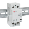 EKF Контактор модульный КМ 40А 1NO+1NC 230В АС (2 мод.) AVERES km-av-2-40-11-230V