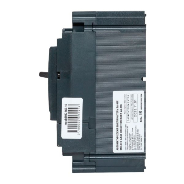 Автоматический выключатель EKF PROxima ВА-99C (Compact NS) 160/ 16А 3P 36кА mccb99C-160-16