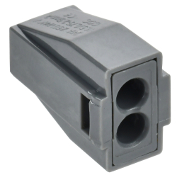 IEK GENERICA Клемма строит.-монтаж. СМК 773-302 с пастой UKZ11-302-100-G