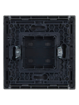 Заглушка с суппортом FORTE&PIANO FP541 (сталь) FP-PL10-K46