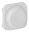 Лицевая панель Legrand Valena Allure для светорегулятора 300Вт (белая) 752045