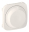 Лицевая панель Legrand Valena Allure для светорегулятора 300Вт (жемчуг) 752049