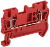 IEK Клемма пружинная КПИ 2в-1,5 17,5А красный YZN11-001-K04