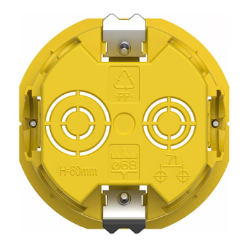 Подрозетник для гипсокартона (Systeme Electric) IMT35150