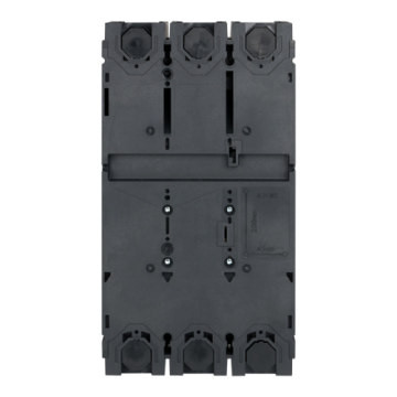 Автоматический выключатель EKF PROxima ВА-99C (Compact NS) 630/315А 3P 45кА mccb99c-630-315