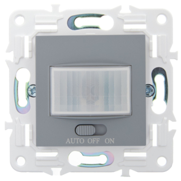 Датчик движения IEK SKANDY SK-S01Gr (серый) SK-MS10-N-150-05-K03