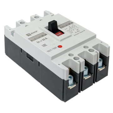 Автоматический выключатель EKF PROxima ВА-99М 100/ 32А 3P 35кА mccb99-100-32m
