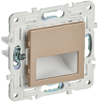 Подсветка LED IEK SKANDY встраиваемая SK-L01Sa (песочный) SK-FL20-K98