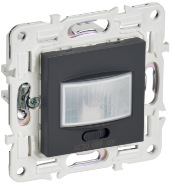 Датчик движения IEK SKANDY SK-S01T (титан) SK-MS10-N-150-05-K48