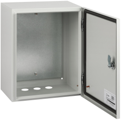 ЭРА Корпус металлический ЩМПг-1-0 SIMPLE stmS.1-0-54 (395х310х220мм) IP54 У2 Б0057148
