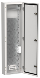 Щит IEK TITAN 5 мультимедийный накладной ЩРн-84 (1х84) 1085х310х140 мм IP30 (белый) TI5-51-N-084-30