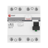 УЗО EKF PROxima ВД-100 4P 40А 30мА тип A elcb-4-40-30-em-a-pro