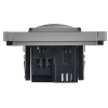 Датчик движения FORTE&PIANO IEK с LED подсветкой FP556 (сталь) FP-MS11-N-150-05-K46