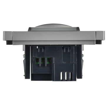 Датчик движения FORTE&PIANO IEK с LED подсветкой FP556 (сталь) FP-MS11-N-150-05-K46