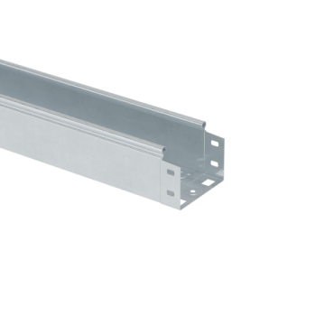 DKC Лоток 100х80 неперфорированный S5 L3000 35062