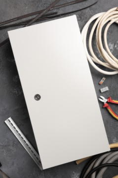 EKF Basic Щит распред. навесной ЩРН-48 (620х310х120) IP54 mb24-48-bas