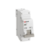 Автоматический выключатель EKF PROXIMA ВА 47-100 1Р 10А 10кА (х-ка C) mcb47100-1-10C-pro