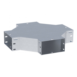 EKF Ответвитель крестообразный 80x100 мм x8010008