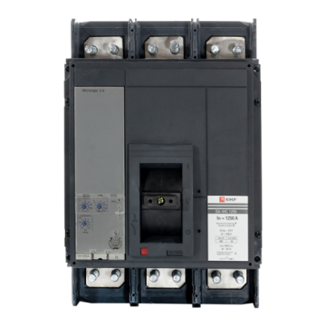 Автоматический выключатель EKF PROxima ВА-99C (Compact NS) 1250/ 800А 3P 50кА mccb99C-1250-800
