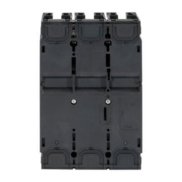 Автоматический выключатель EKF PROxima ВА-99C (Compact NS) 100/ 16А 3P 36кА mccb99C-100-16