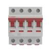 Выключатель нагрузки DKC YON max MSD 4P 40А (рубильник) MSD-4P40