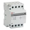 Контактор модульный EKF PROxima КМ 40А 4NО (3 мод.) 24В АС km-3-40-40-24v