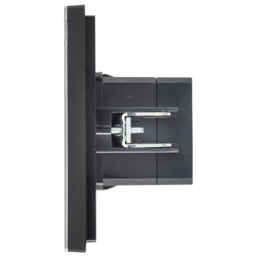 Розетка USB A+C FORTE&PIANO 3,1А FP650M (металл шампань) FP-U22-D31-M-K37