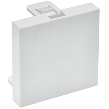 Заглушка IEK PRIMER ЗК-00-02-П 2 модуля PR-KK40D-Z-2-K01