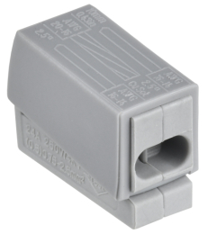 IEK GENERICA Клемма строит.-монтаж. СМК 224-112 UKZ50-112-100-G