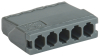 IEK Строительно-монтажная клемма СМК 772-245 с пастой UKZ31-245-001