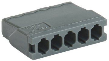 IEK Строительно-монтажная клемма СМК 772-245 с пастой UKZ31-245-001