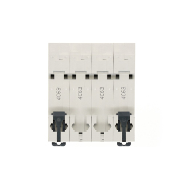 Автоматический выключатель Systeme Electric City9 Set 4п 63A 6kA (хар-ка C) C9F36463