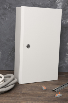 EKF PROxima Щит распред. навесной ЩРН-36 (520х310х120) IP54 mb24-36