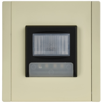 Подсветка с датчиком движения LED IEK FORTE&PIANO встраиваемая FP856M (металл слоновая кость) FP-MS11-N-150-05-M-K41