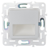 Подсветка LED IEK SKANDY встраиваемая SK-L01S (серебряный) SK-FL20-K23