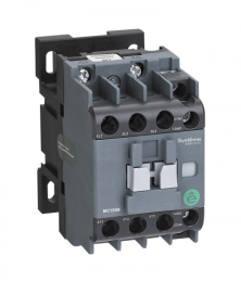 Systeme Electric Контактор MC1E 3P 9A НО+НЗ 24V 50/60ГЦ MC1E09B7