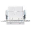 Розетка USB A+C 18Вт IEK SKANDY SK-R13W (арктический белый) SK-U22-018-K01