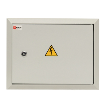 EKF PROxima Щит распред. встраиваемый ЩРВ- 9 (260х340х120) IP31 mb11-9