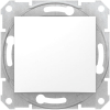 Кнопочный выключатель Sedna (белый) SDN0700121