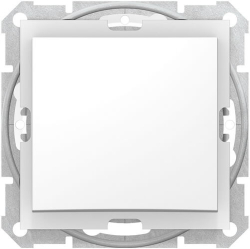 Переключатель перекрестный влагозащищенный Sedna (белый) SDN0500321