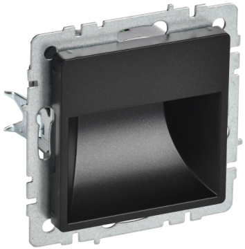 Подсветка LED BRITE черный ПЛ20-БрЧ BR-FL20-K02