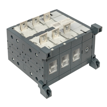 Рубильник реверсивный EKF TwinBlock 160A 3P без рукоятки управления tb-s-160-3p-rev