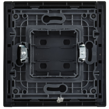 Заглушка с суппортом FORTE&PIANO FP841M (металл слоновая кость) FP-PL10-M-K41