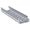 EKF Лоток перфорированный 50x600x3000-1,0 мм L5060001