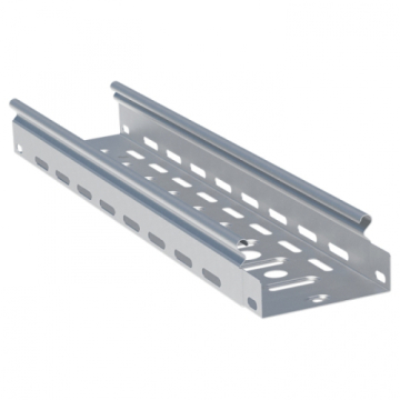 EKF Лоток перфорированный 50x600x3000-1,0 мм L5060001